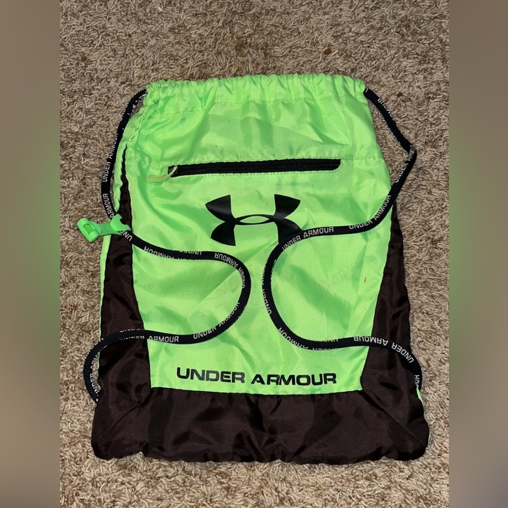 Under Armor Bags